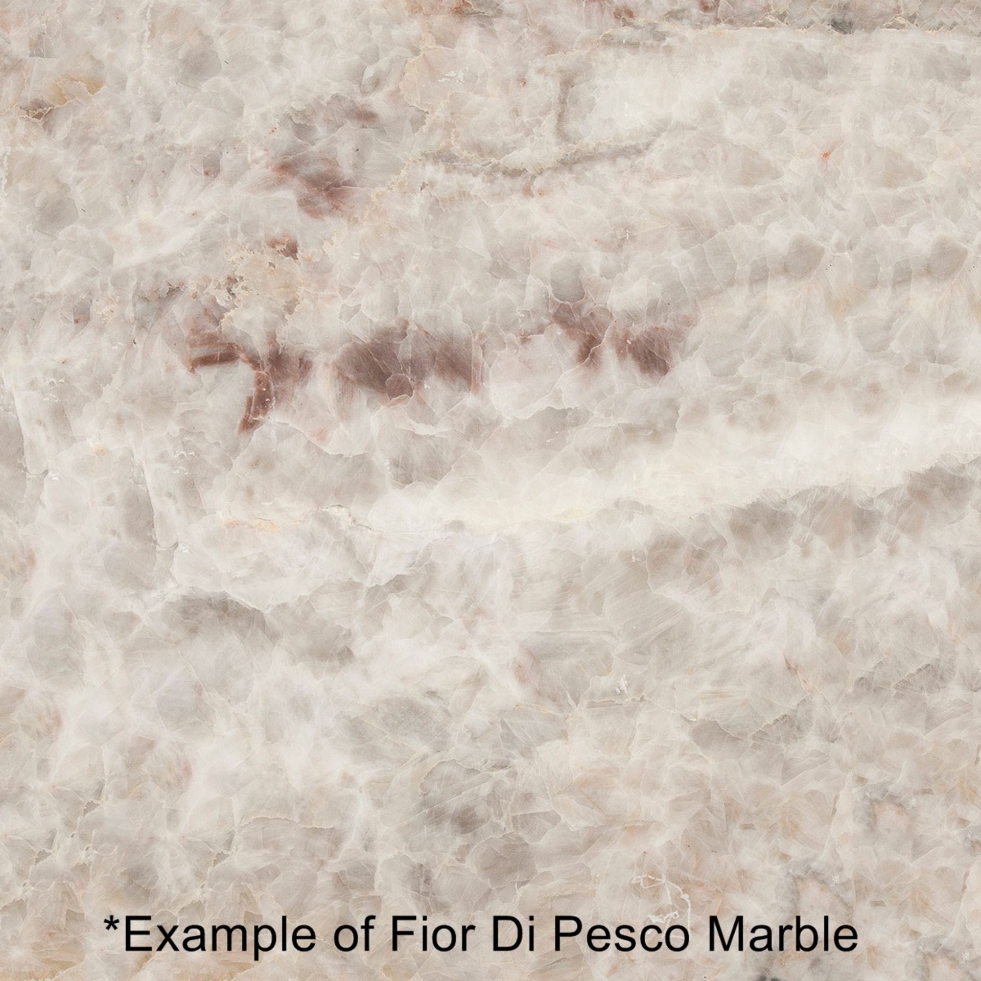 1 x POLTRONA FRAU 'Othello' Fior Di Pesco 2.6 Metre Long Marble Table Top - Dimensions: 260x100cm - Image 4 of 6