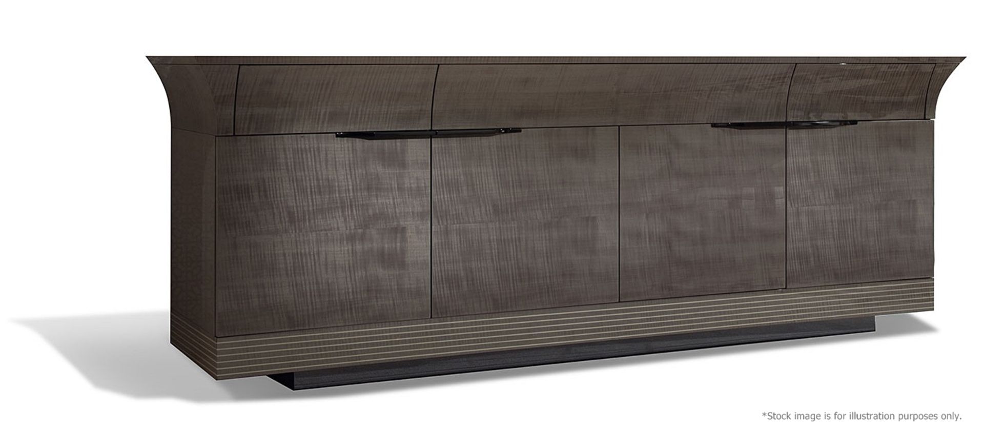 1 x GIORGIO COLLECTION 'Alchemy' Buffet / Sideboard Unit (Model: 6810/80) - Original RRP £3,495 - Image 2 of 8