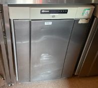 1 x GRAM Compact K210RG 3N Undercounter Fridge - Dimensions: W59 x D64 x H83cm - Original RRP £826.