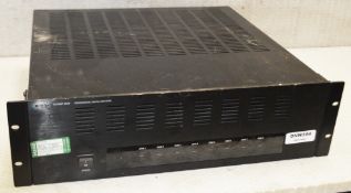 1 x Apart Audio REVAMP1680 16 Channel Power Amplifier 16 x 80W  RRP £1,400 - Recently Removed From a