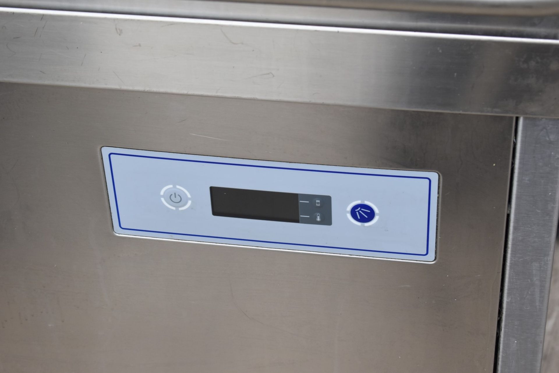 1 x Classeq Passthrough Dishwasher - Model P500AWS - Includes Outlet Table -  3 Phase - Recently - Image 17 of 18