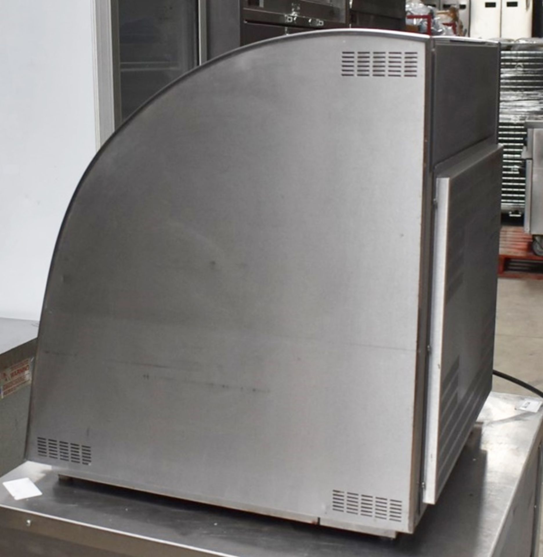 1 x Countertop Oven With Food Warmer Display - Dimensions: H63 x W55 x D56 cms - Recently Removed - Image 2 of 14