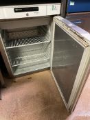 1 x GRAM Compact K210RG 3N Undercounter Fridge - Dimensions: W59 x D64 x H83cm - Original RRP £826.