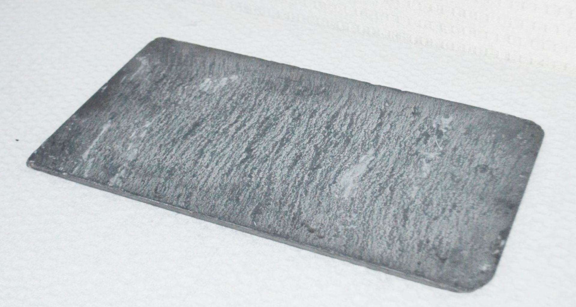 50 x Natural Slate Gastronorm Dining Platters - Dimensions Approx. 32 x 18cm - Recently Removed From - Image 3 of 4