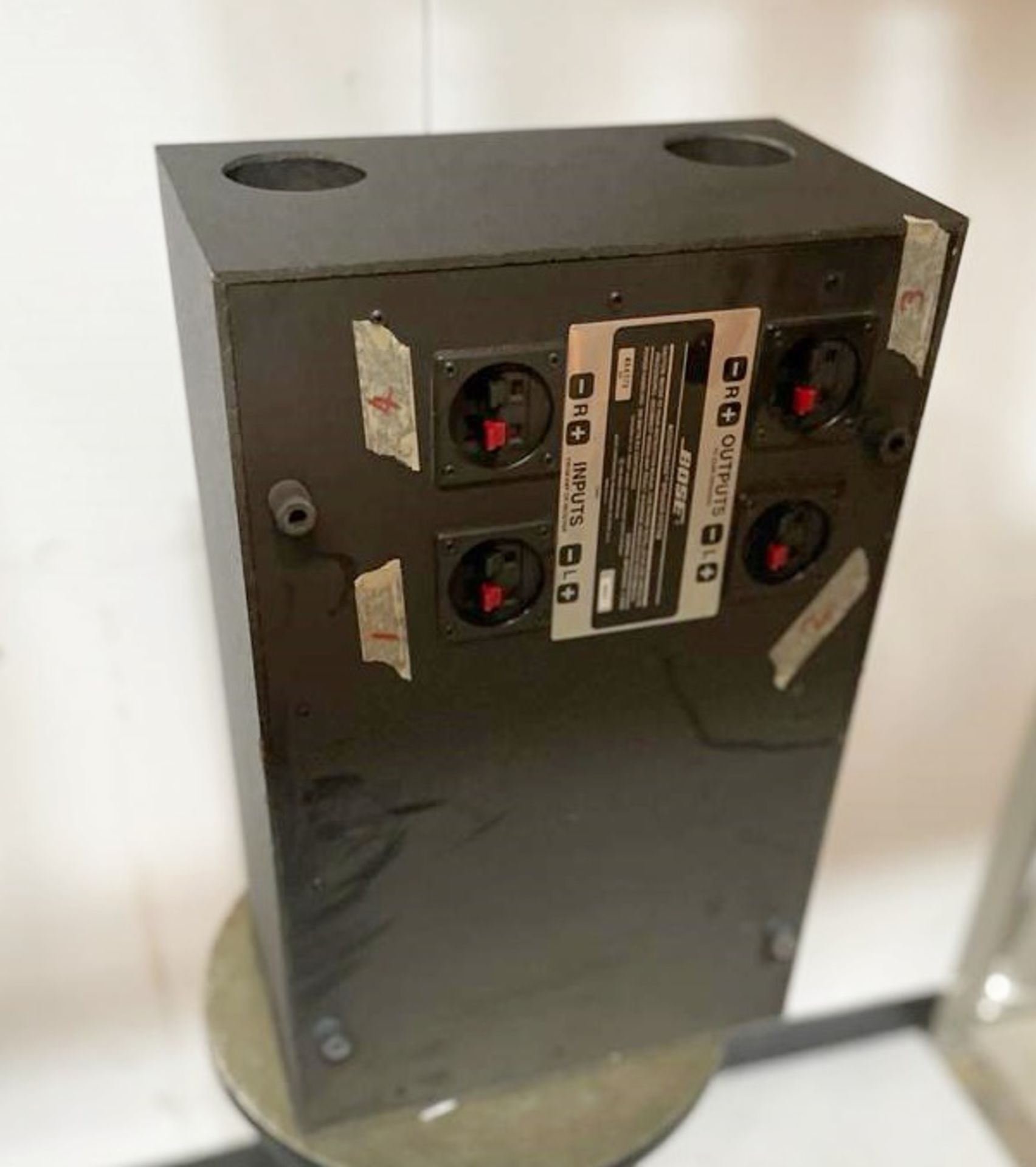 1 x Bose Acoustimass Speaker System - Ref: AUR126  - CL652 - Location: Altrincham WA14 Dimensions: - Image 5 of 8