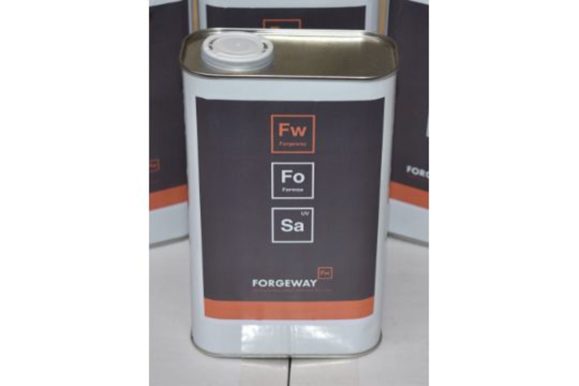 12 x Forgeway Formoa Surface Activator 1 Litre Containers - Adhesion Promotor, Cleaner, Degreaser - Image 6 of 6