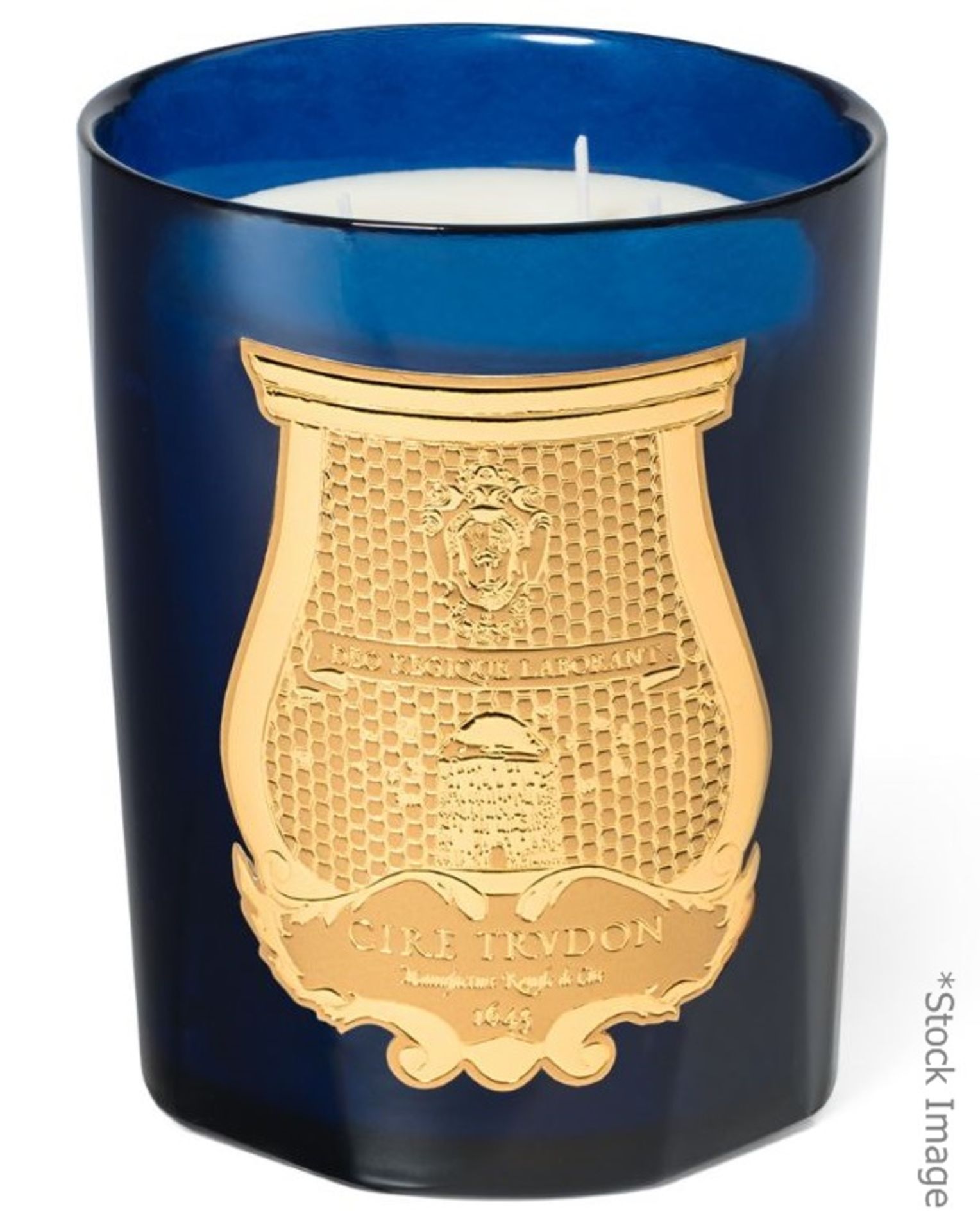 1 x Large CIRE TRUDON 'Les Belles Matières Maduraï' Candle (800g) - Original RRP £230.00 - Ref: