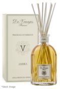 1 x DR. VRANJES FIRENZE Ambra Fragrance Diffuser (500ml) - Original Price £78.00 - Unused Boxed