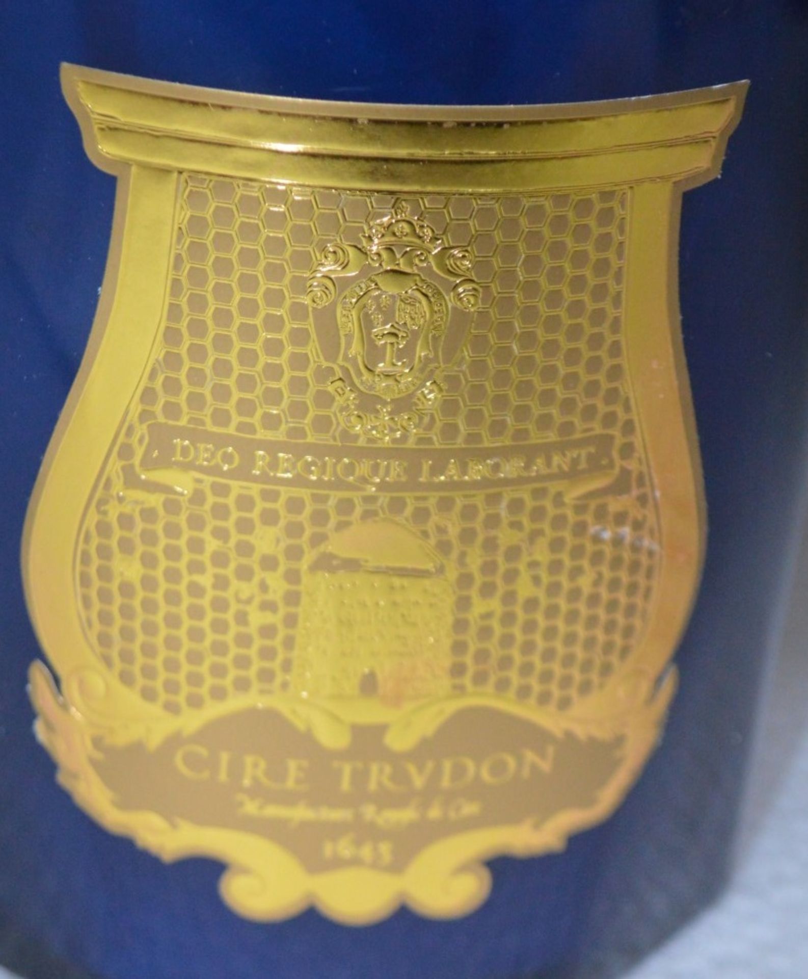 1 x Large CIRE TRUDON 'Les Belles Matières Maduraï' Candle (800g) - Original RRP £230.00 - Ref: - Image 3 of 7