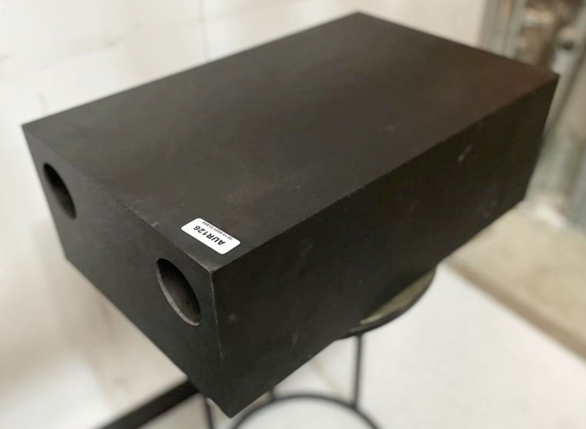 1 x Bose Acoustimass Speaker System - Ref: AUR126  - CL652 - Location: Altrincham WA14 Dimensions: - Image 4 of 8