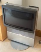 1  Bang & Olufsen Beovision Avant VCR Television - To Be Removed From An Exclusive Property In