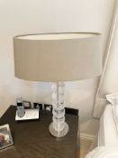 2 x Luxury Porta Romana Lamps  To Be Removed From An Exclusive Property In Wilmslow  - CL693 - NO