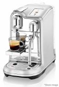 1 x SAGE Nespresso Creatista® Pro Coffee Machine In Stainless Steel - Original RRP £679.95