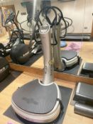 1 x Power Plate Next Generation Original RRP £3,500 - To Be Removed From An Exclusive Property In
