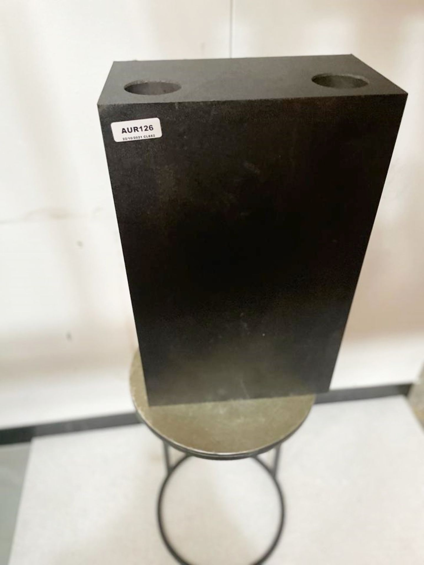 1 x Bose Acoustimass Speaker System - Ref: AUR126  - CL652 - Location: Altrincham WA14 Dimensions: - Image 8 of 8