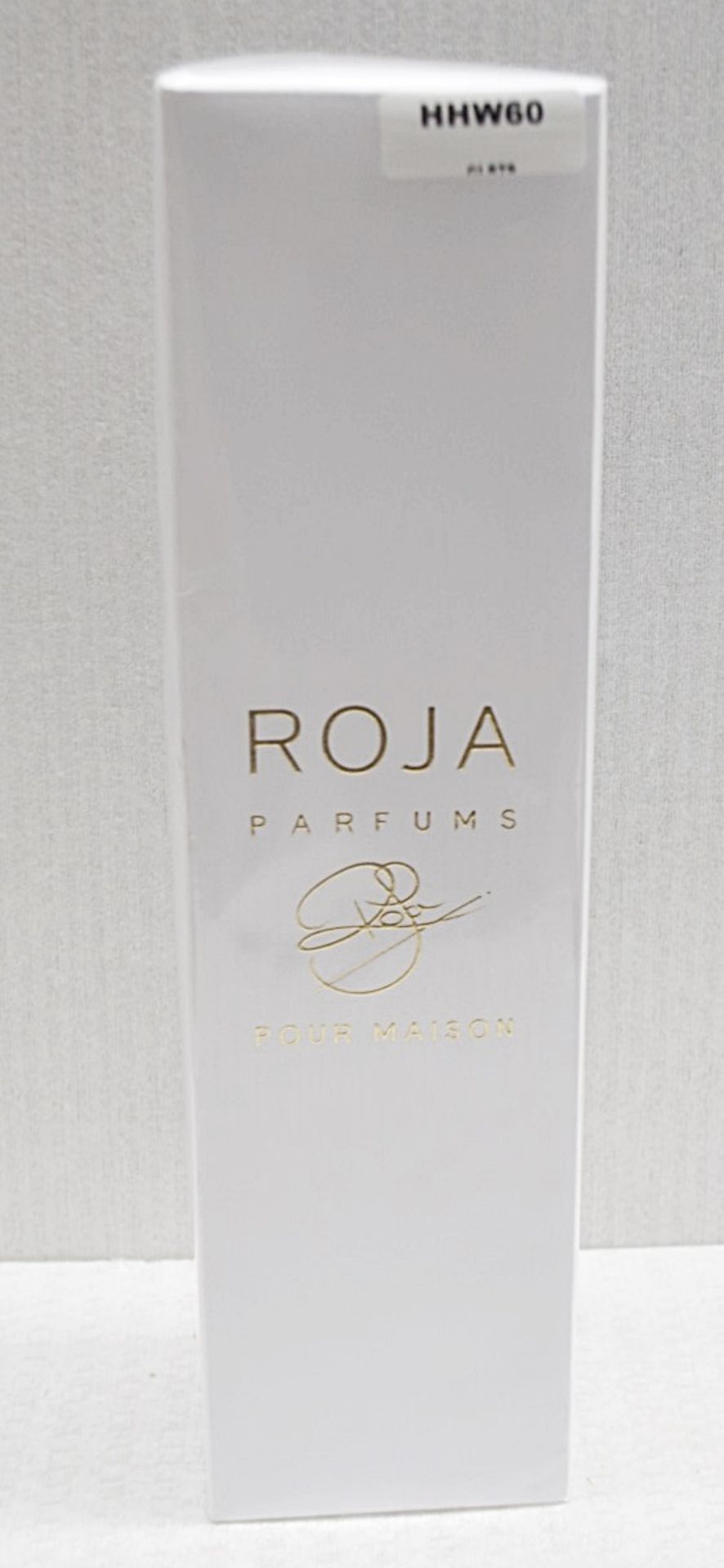 1 x Roja Reed Diffuser Refill - Ref: HHW60/JUL21/PAL-B - CL011 - Location: Altrincham WA14More