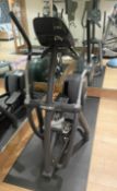1 x Precor USA Cross Trainer (EFX556)  - To Be Removed From An Exclusive Property In Wilmslow  -