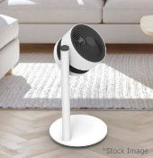 1 x BONECO F120 Air Shower Fan - Dimensions: H54 x W28 x D28cm - UK Plug - Ref: HHW132/NOV21/GITC2 -