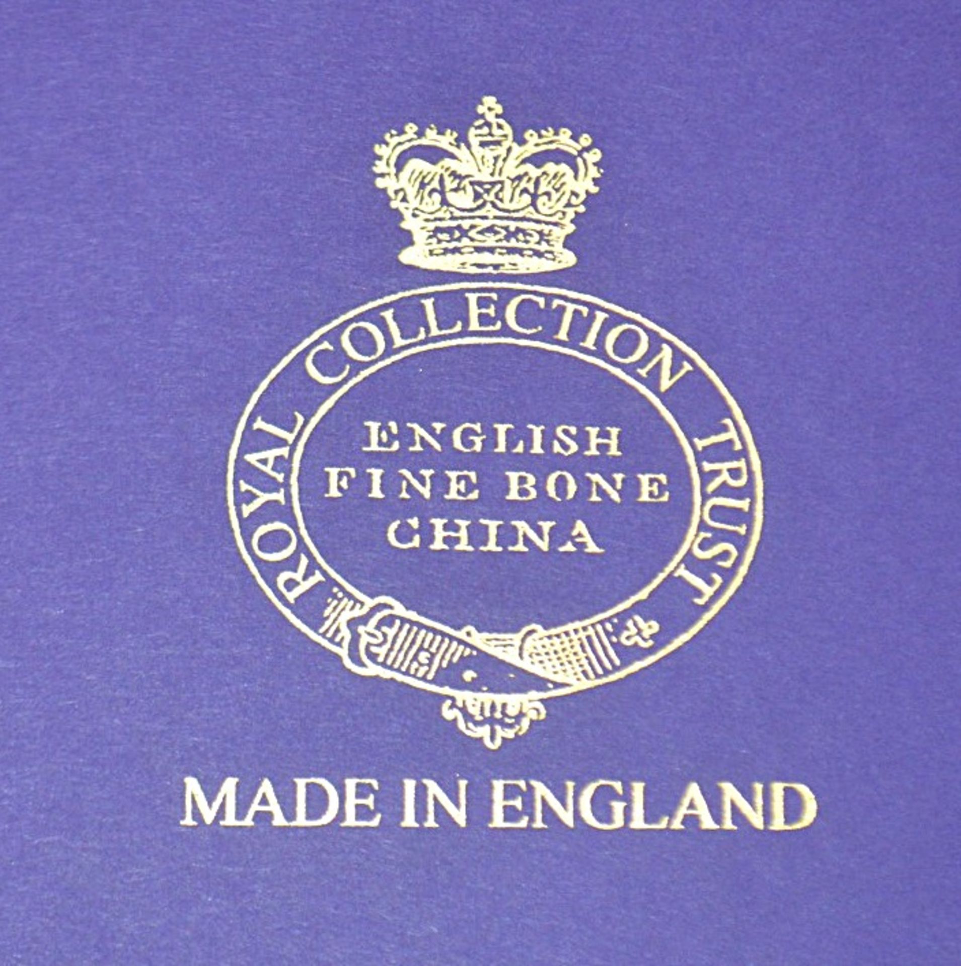 1 x Fine Bone China LRM Teapot - Made In England - Original RRP £175.00 - Image 5 of 11