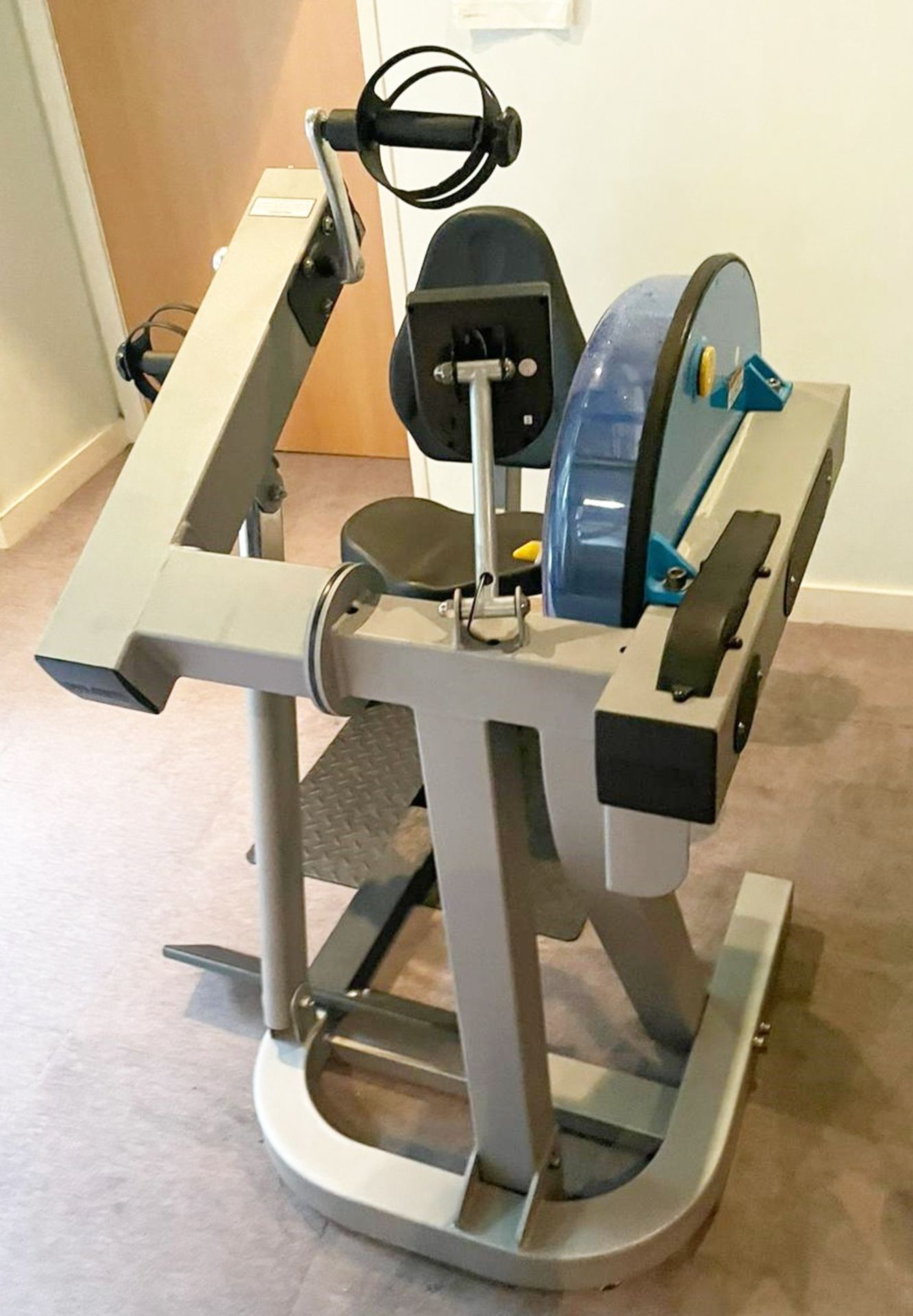 1 x First Degree Fitness/Fluid Ergometer Rowing Machine - Image 3 of 3