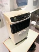 1 x T3 Electric Airtech 2 Atmospheric Control - Portable Cooler / Heater - Original RRP £250