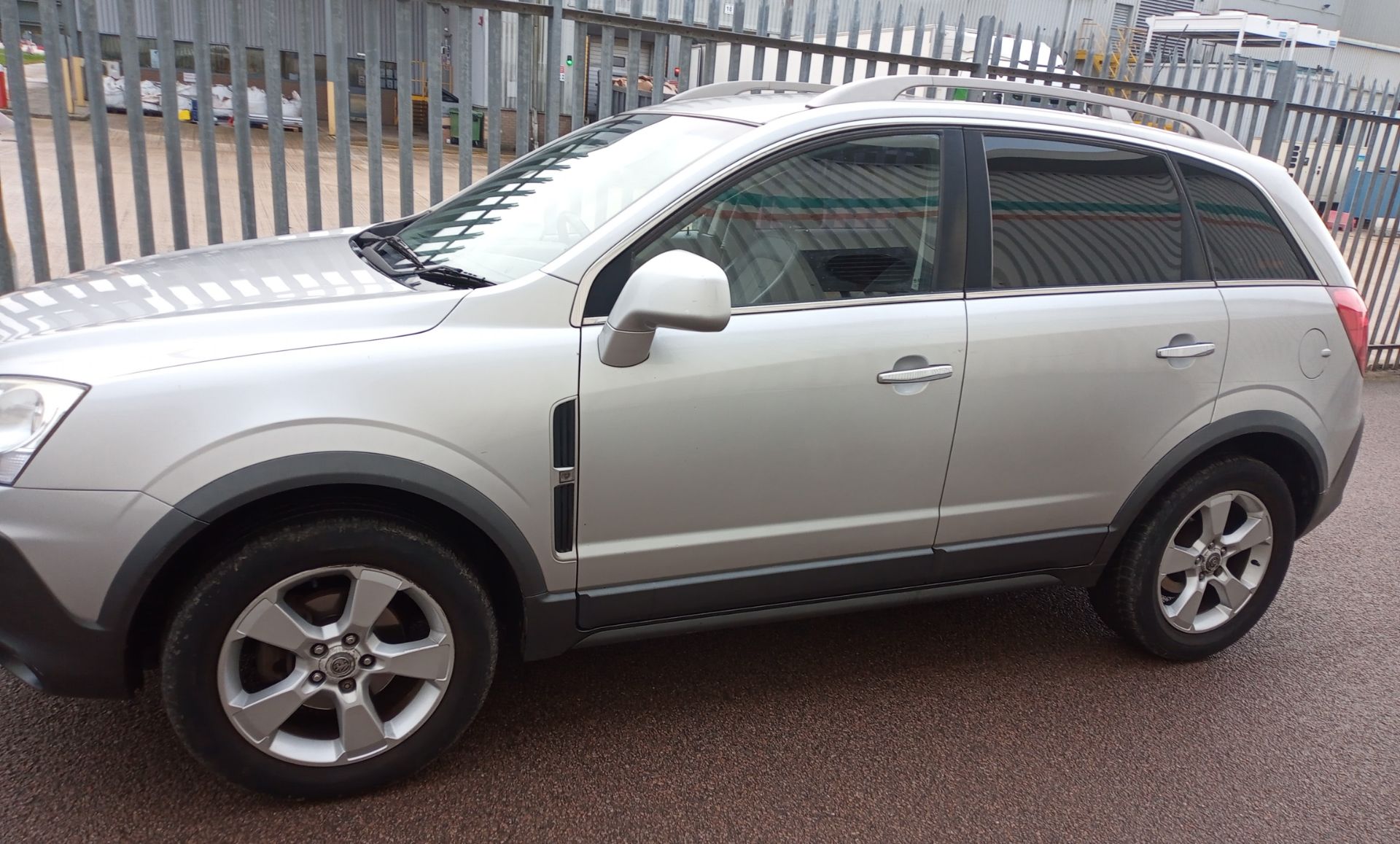 2008 Vauxhall Antara S Cdti 150 1.9 Diesel SUV - CL505 - NO VAT ON THE HAMMER - - Image 7 of 14