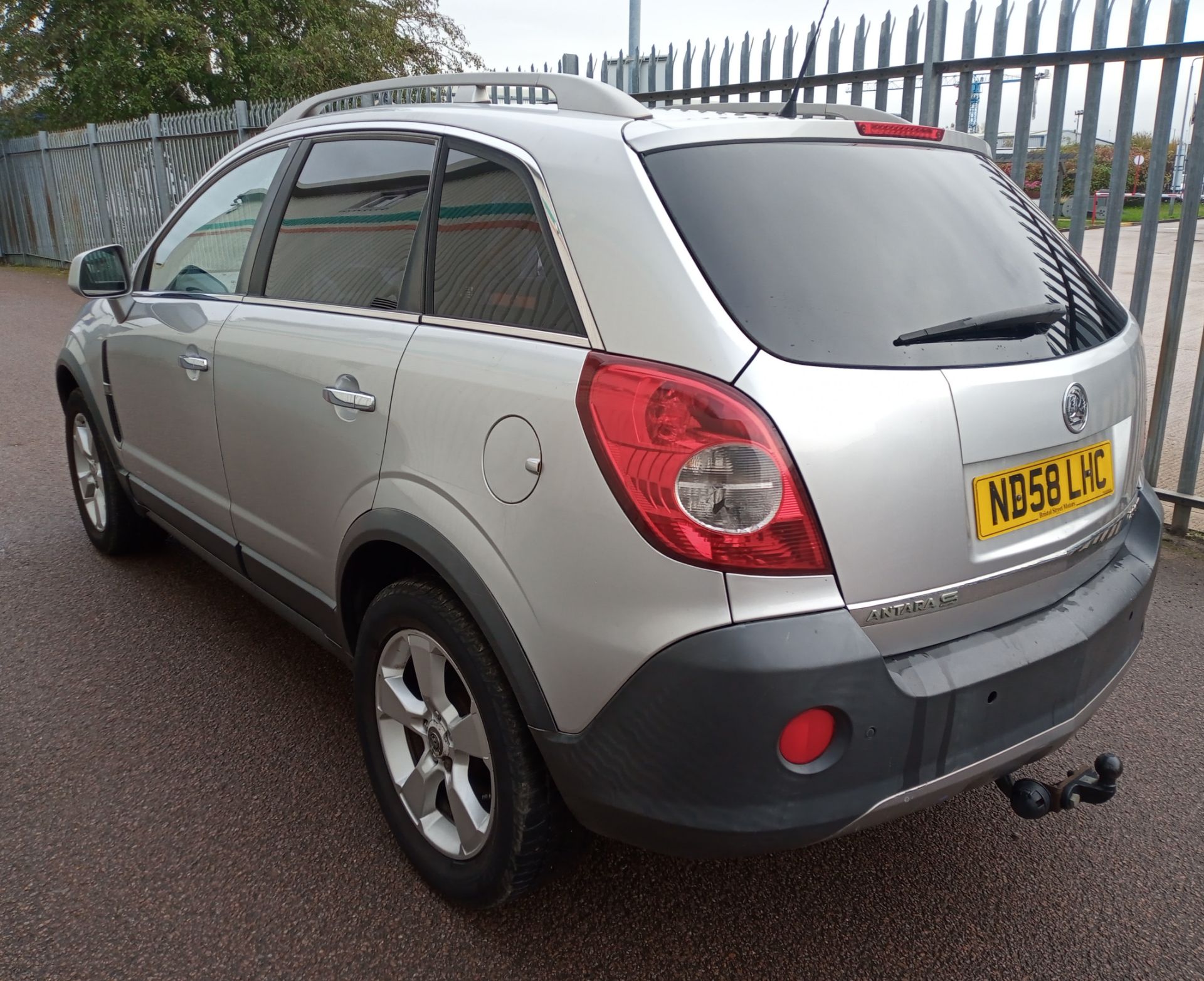 2008 Vauxhall Antara S Cdti 150 1.9 Diesel SUV - CL505 - NO VAT ON THE HAMMER - - Image 6 of 14