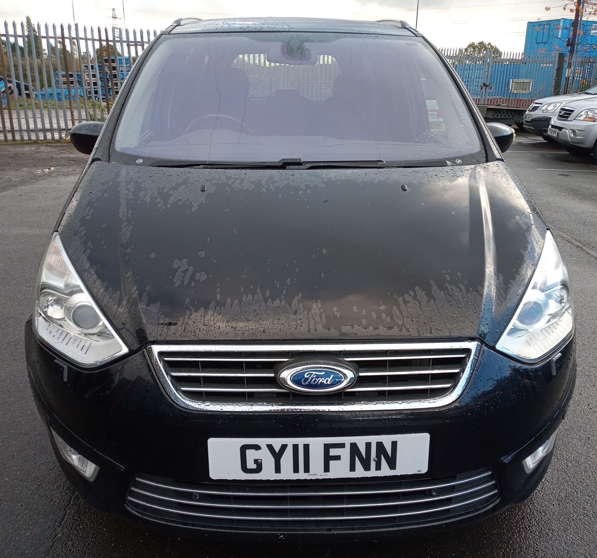 2011 Ford Galaxy Titan X Tdci138 A Powershift Auto - CL505 -NO VAT ON THE - Image 4 of 17