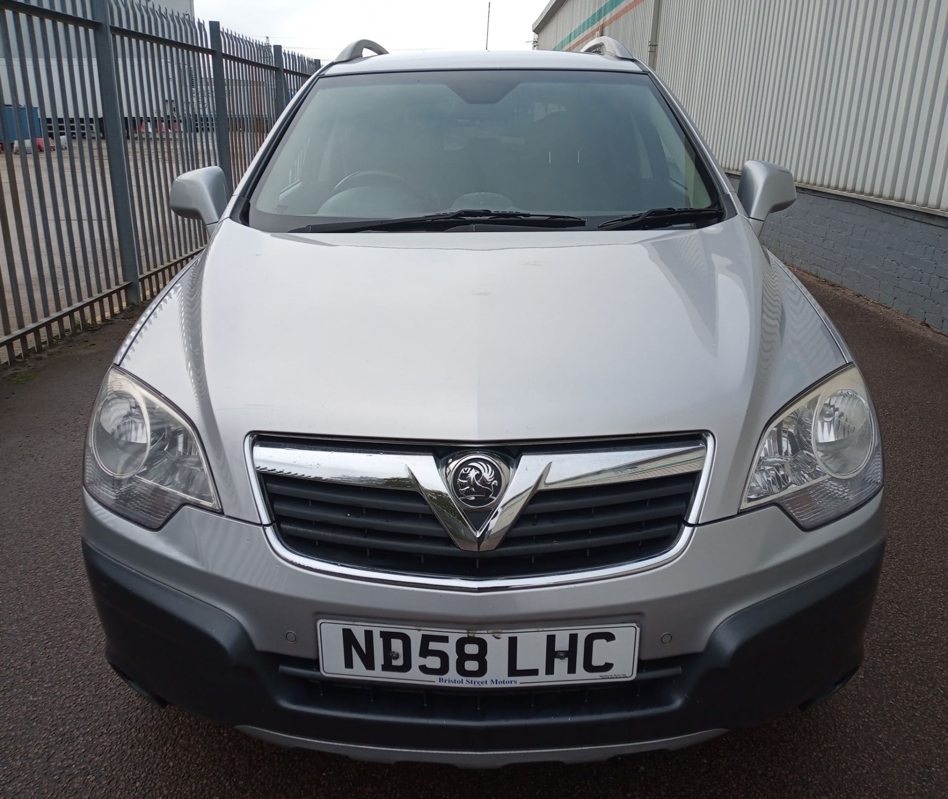 2008 Vauxhall Antara S Cdti 150 1.9 Diesel SUV - CL505 - NO VAT ON THE HAMMER - - Image 3 of 14