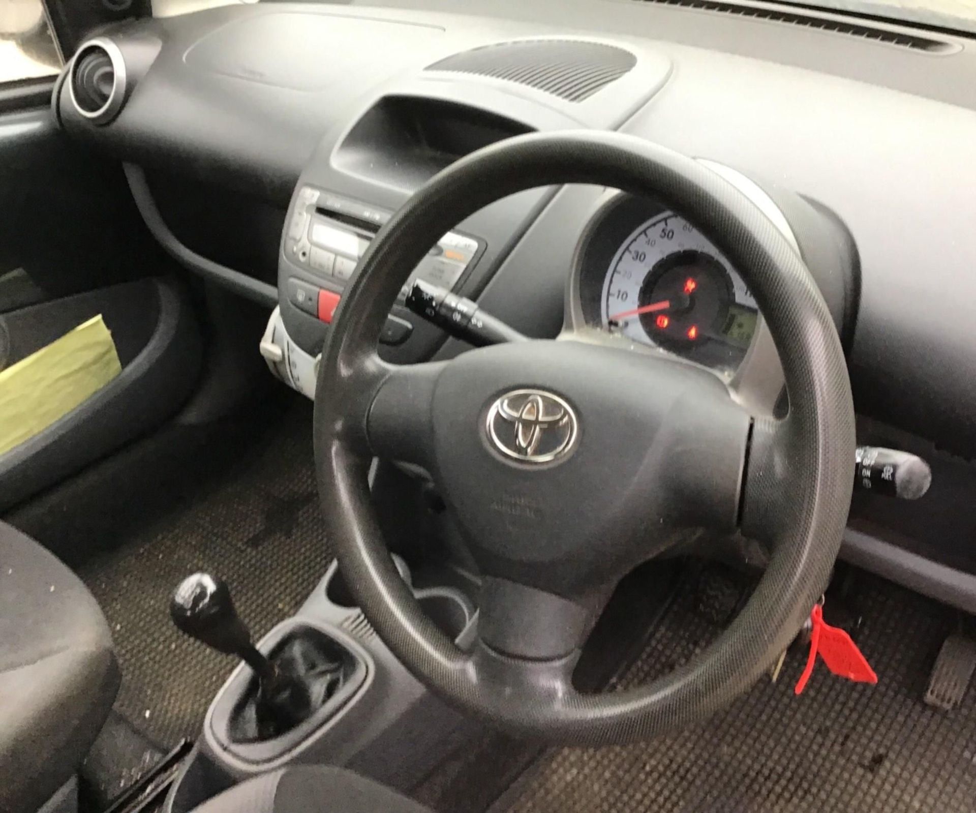 2007 Toyota Aygo + VVT-I 1.0 Hatchback - CL505 - Image 10 of 10