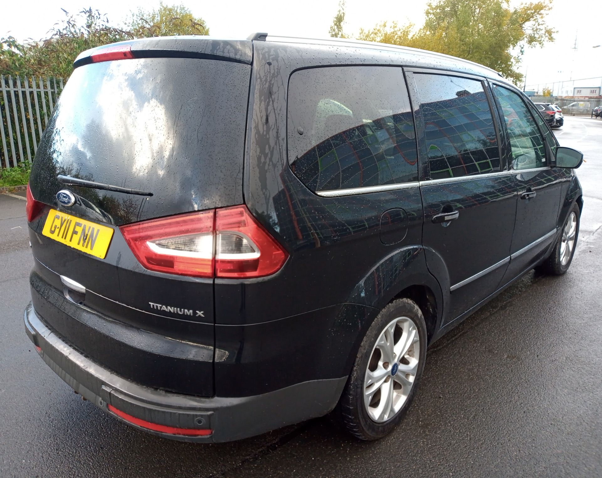 2011 Ford Galaxy Titan X Tdci138 A Powershift Auto - CL505 -NO VAT ON THE - Image 8 of 17