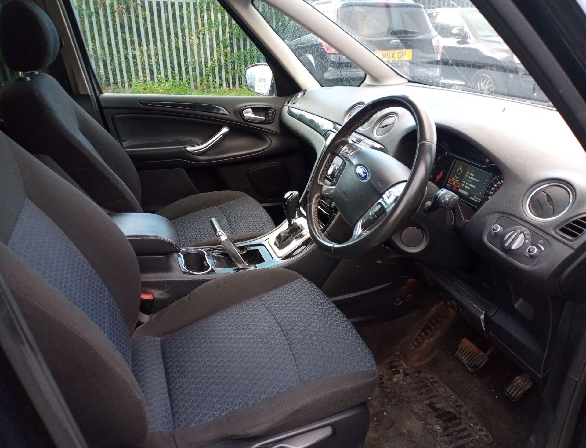 2011 Ford Galaxy Titan X Tdci138 A Powershift Auto - CL505 -NO VAT ON THE - Image 14 of 17