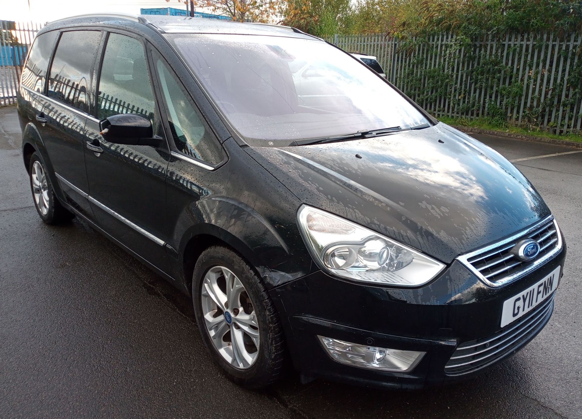 2011 Ford Galaxy Titan X Tdci138 A Powershift Auto - CL505 -NO VAT ON THE