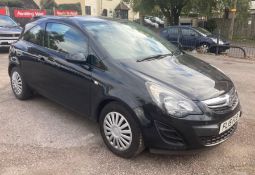 2015 Vauxhall Corsa Design Ac Cdti Eflex S/S - CL505 - NO VAT ON THE HAMMER -