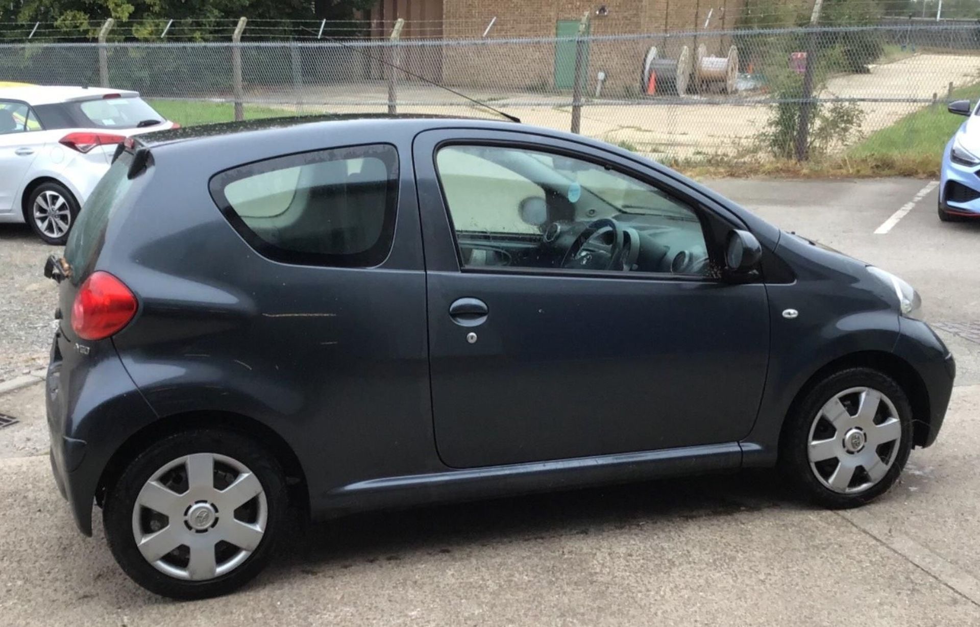 2007 Toyota Aygo + VVT-I 1.0 Hatchback - CL505 - Image 6 of 10