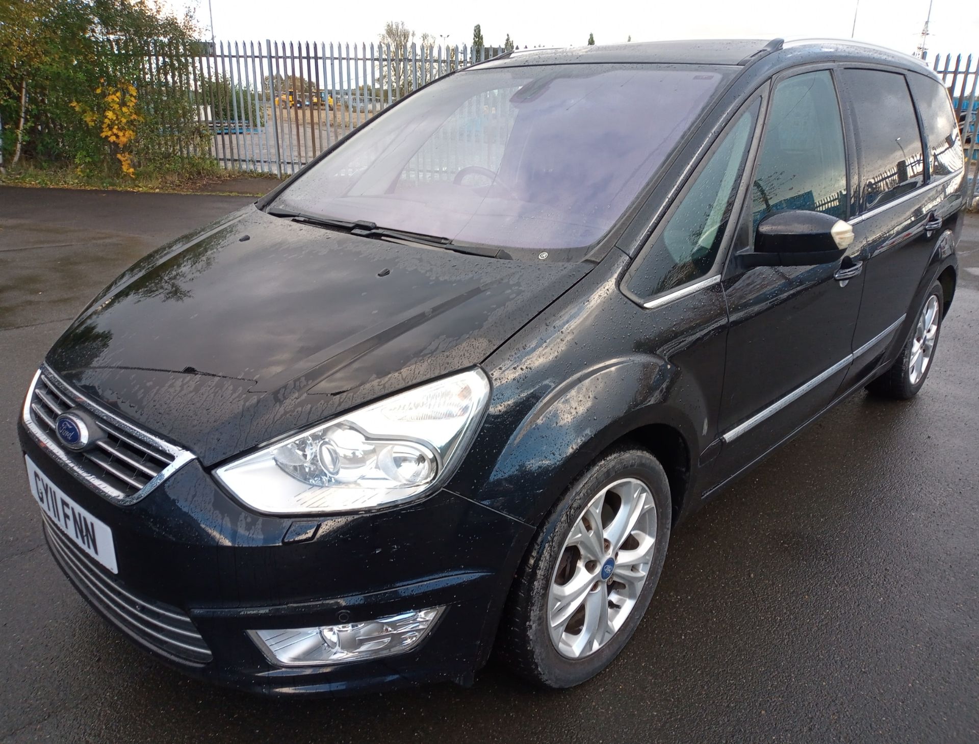 2011 Ford Galaxy Titan X Tdci138 A Powershift Auto - CL505 -NO VAT ON THE - Image 2 of 17