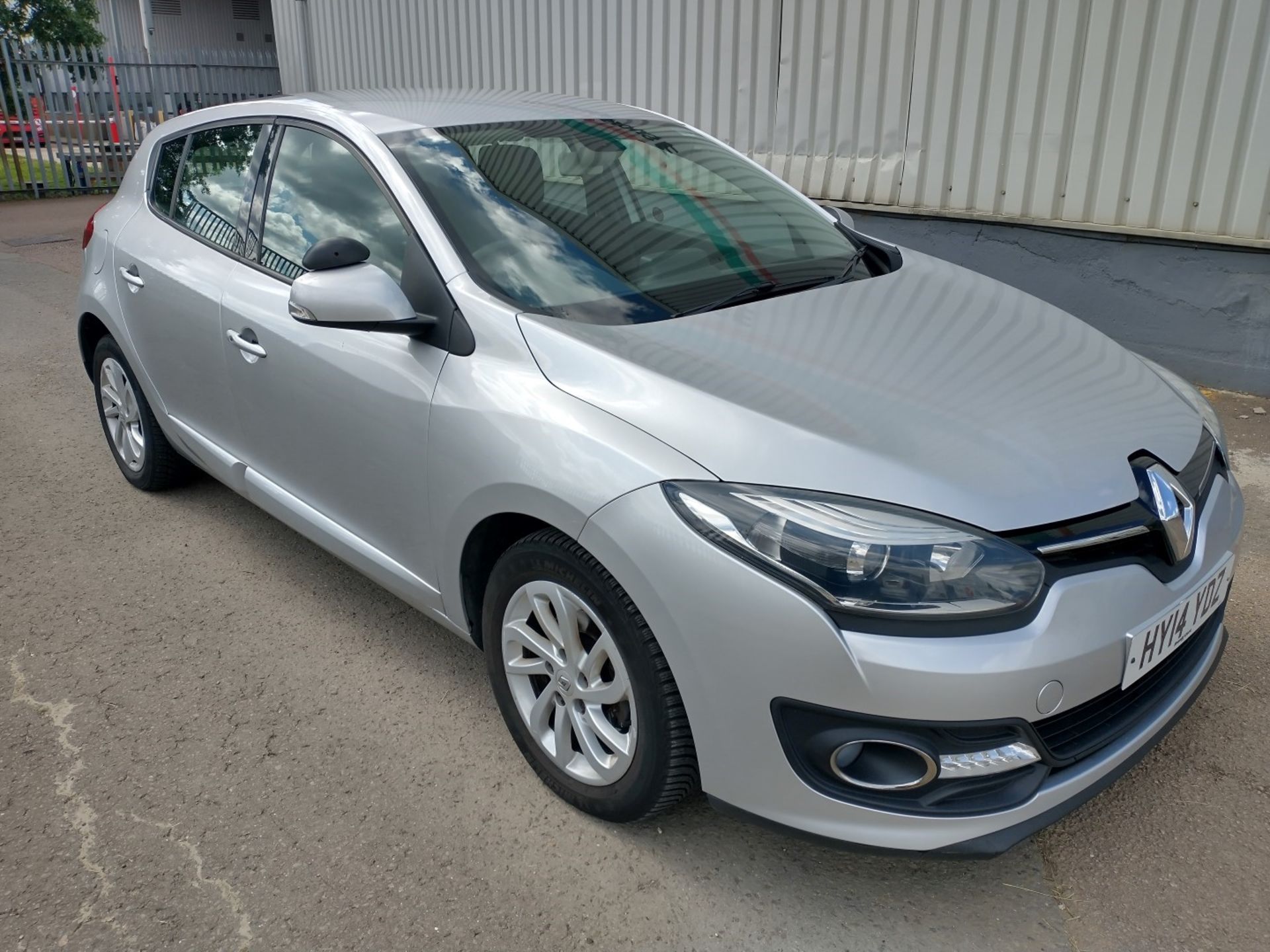 2014 Renault Megane D-Que Tt Energy Dci S/S 5dr Hatchback - CL505 - Ref: VVS0011 - NO VAT ON THE