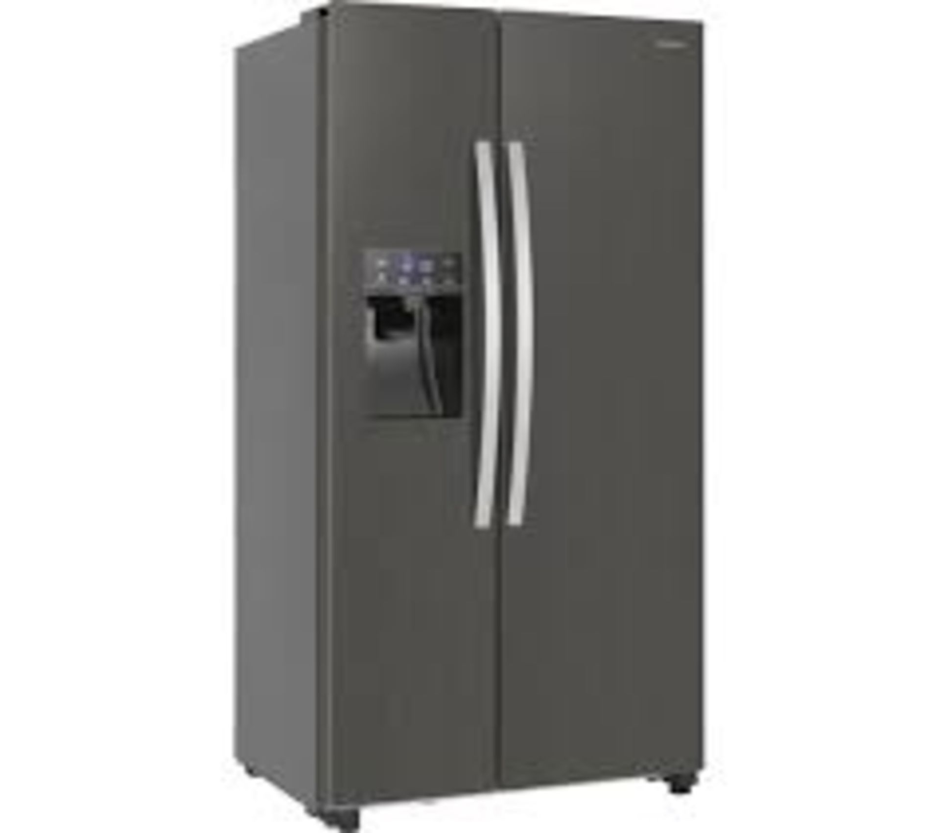 1 x Kenwood KSBSDiX20 Stainless Steel American Style Fridge Freezer With Water and Ice Dispenser - Image 5 of 8
