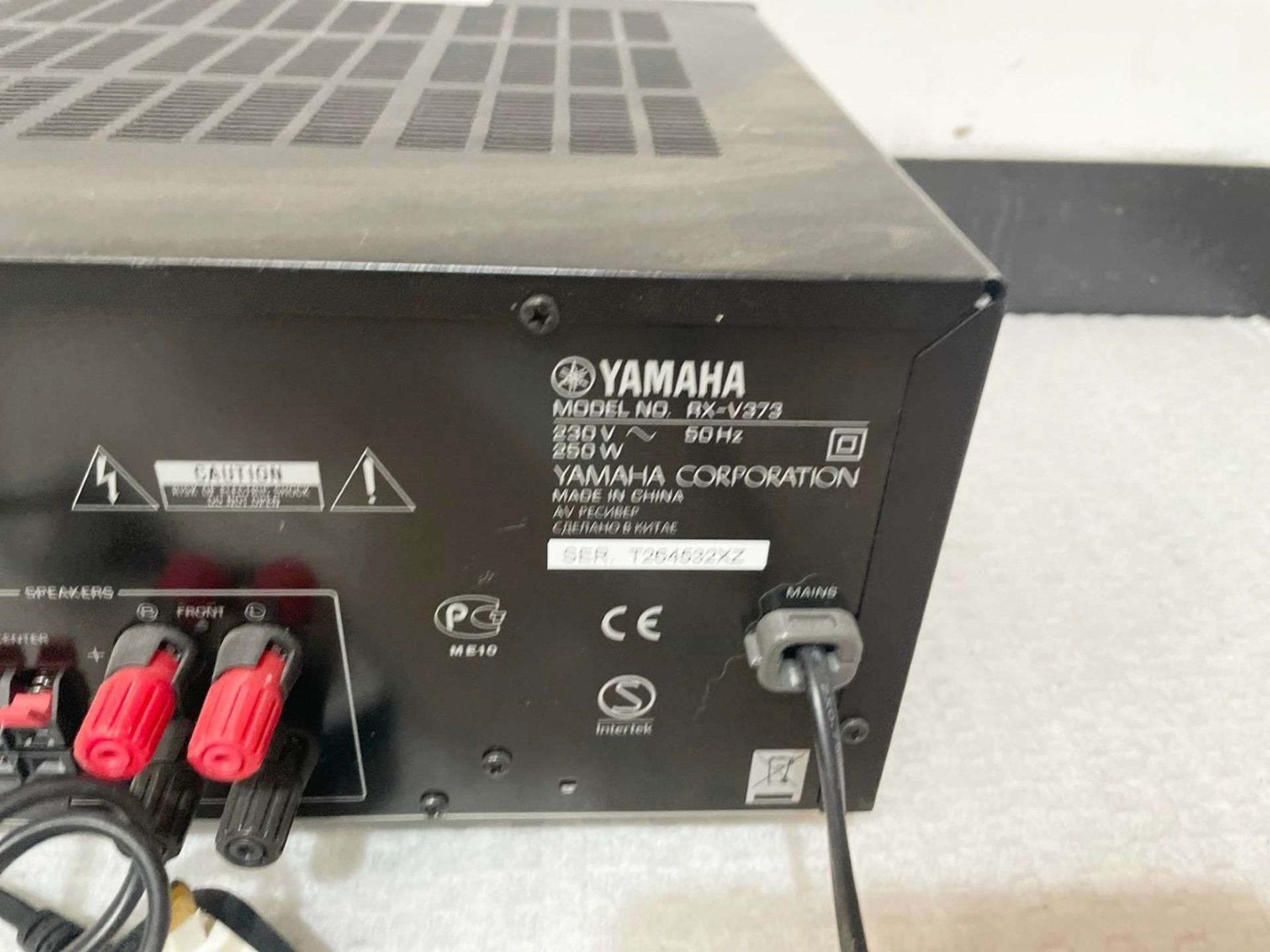 1 x Yamaha Natural Sound AV Reciever - Model RX-V3673 - Cinema DSP Digital - Original RRP: £700.00 - - Image 7 of 7