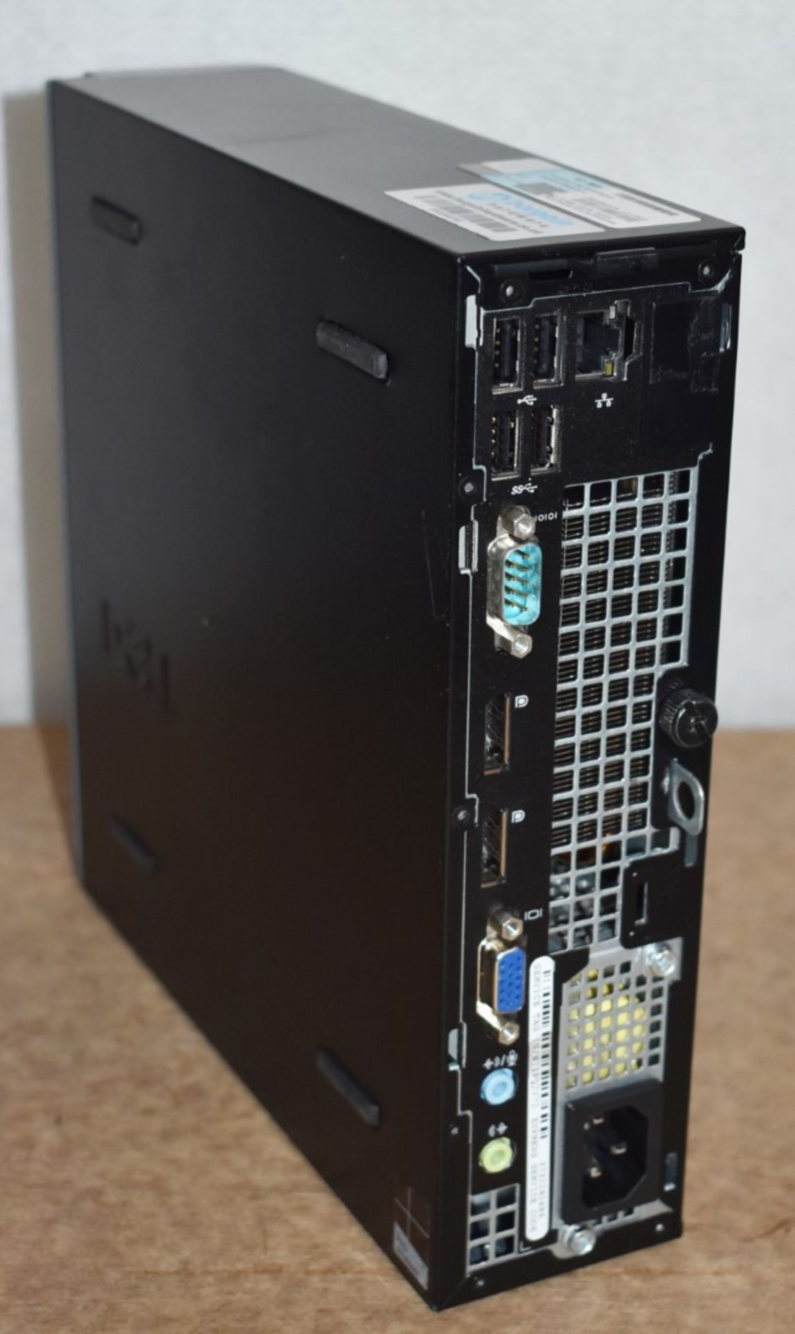 1 x Dell Optiplex 9020 Small Form Fact Desktop Computer - Features an Intel i5-4590S Quad Core - Image 3 of 4