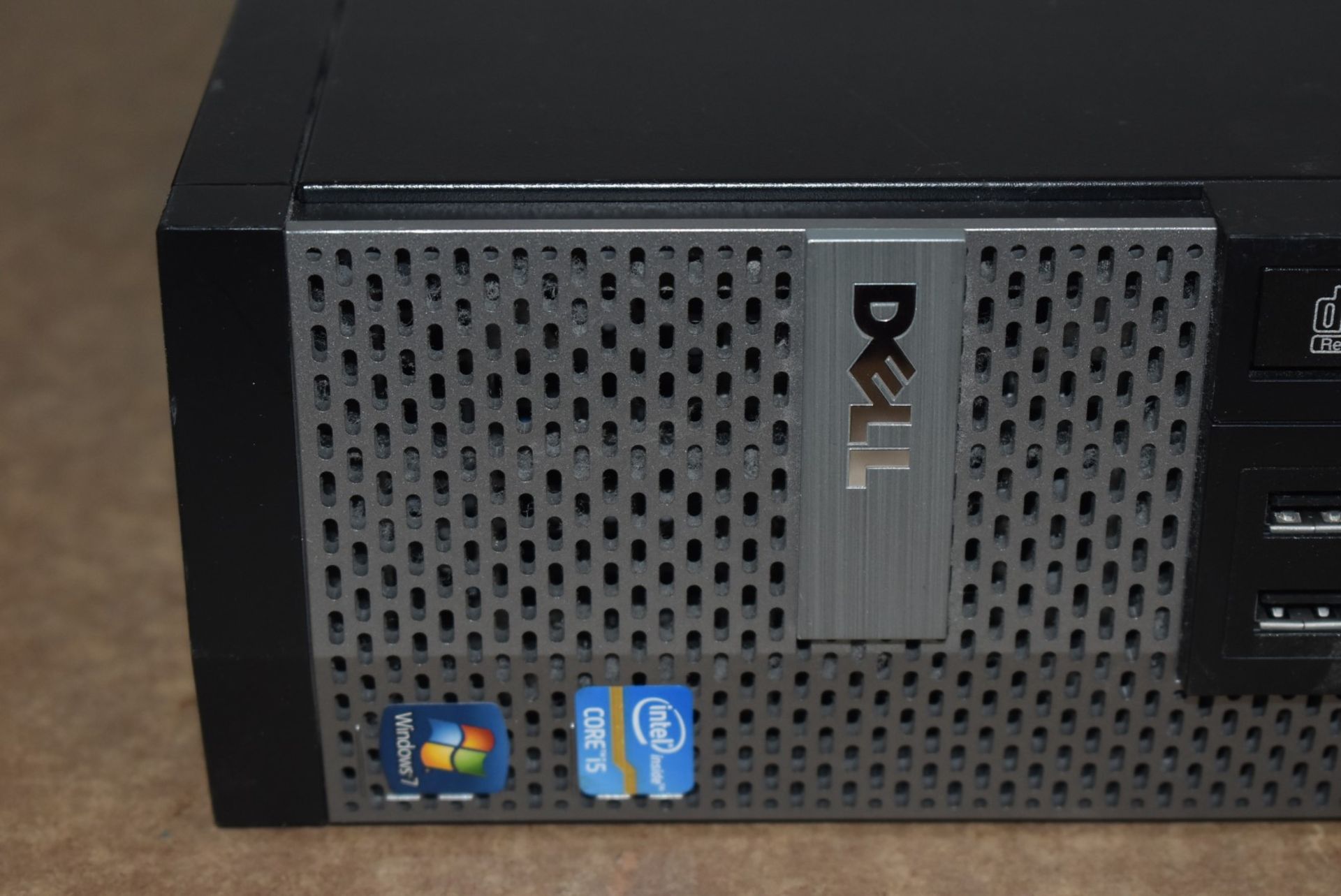 1 x Dell OptiPlex 7010 SFF Desktop PC Featuring an Intel i5-5470 Processor and 4gb Ram - Hard - Image 8 of 8