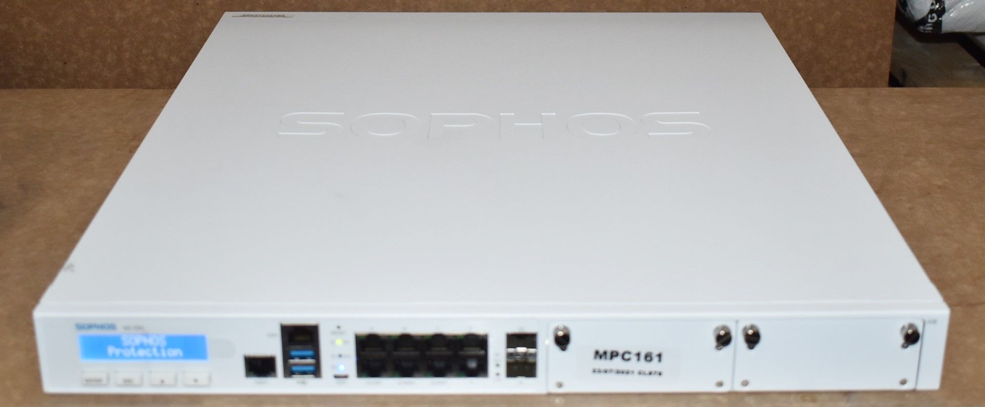1 x Sophos XG430 Edge Firewall Appliance - Rev2 - Manufactured Jan 2019 - Includes Power Cable - - Image 3 of 11
