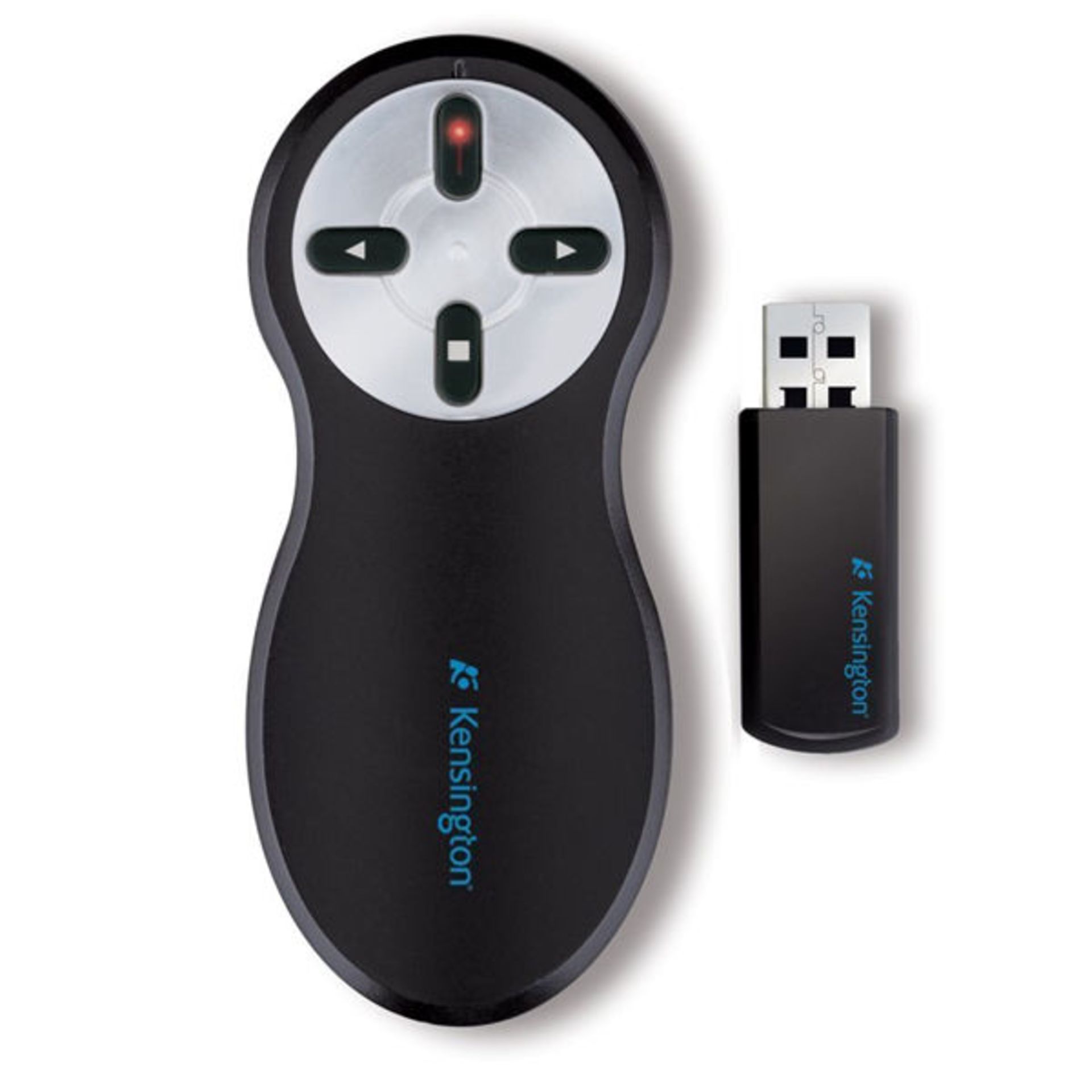 1 x Kensington Wireless Presenter Red Laser With USB Dongle - Ref: MPC822 - CL678 - Location: