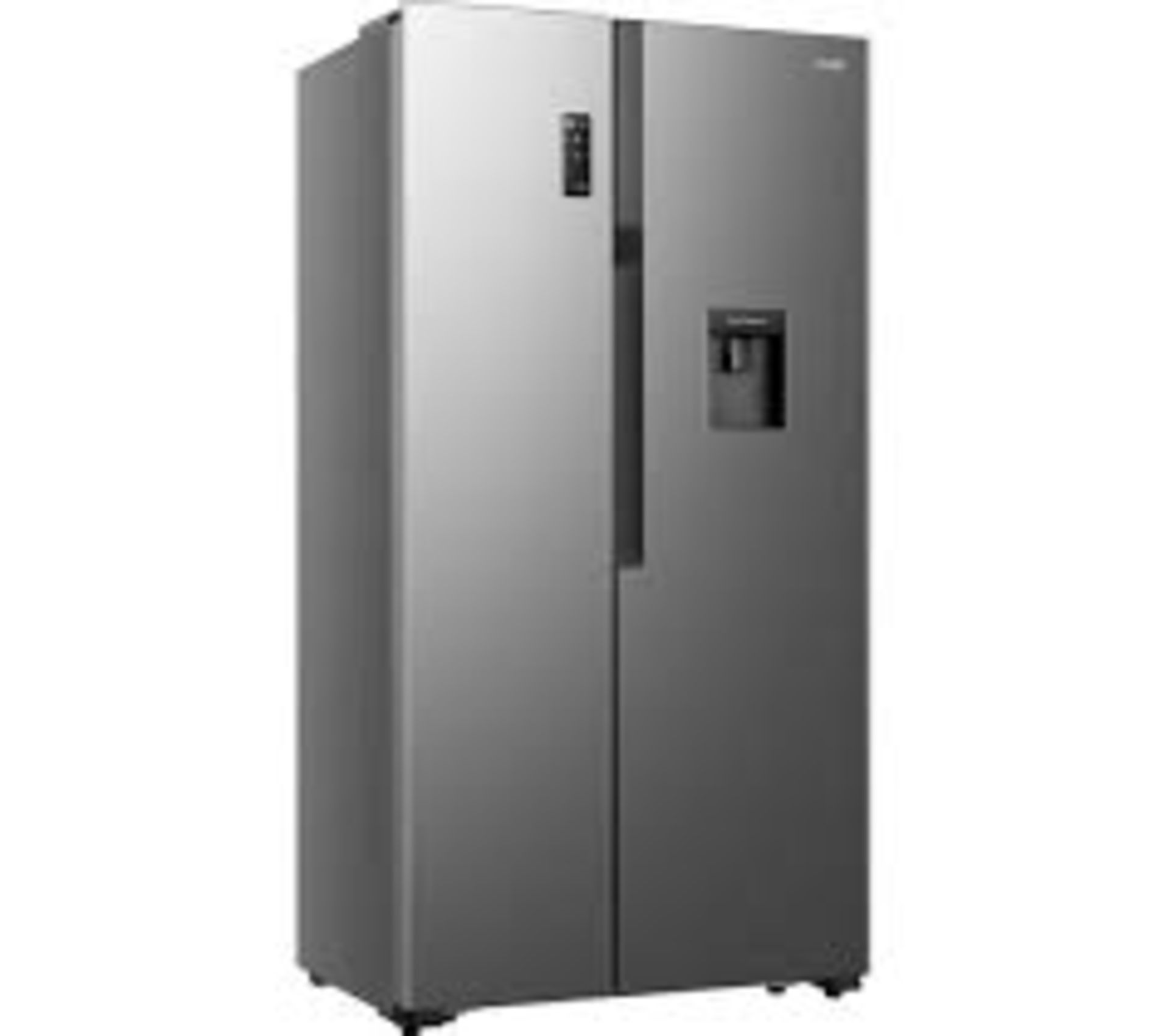 1 x Logik LSBSDX20 Stainless Steel American Fridge Freezer With Water Dispenser - Image 7 of 7