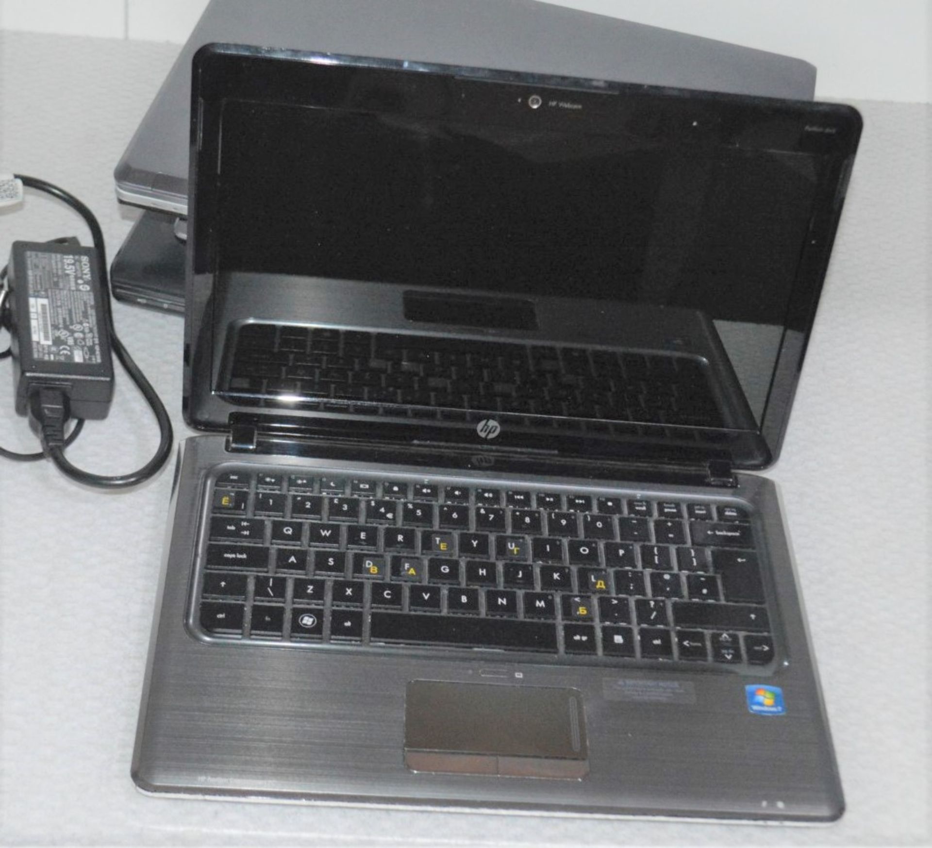 4 x Assorted Laptops - Untested, Sold As Seen - Ref: MPC805 - CL678 - Location: Altrincham WA14 - Image 4 of 6