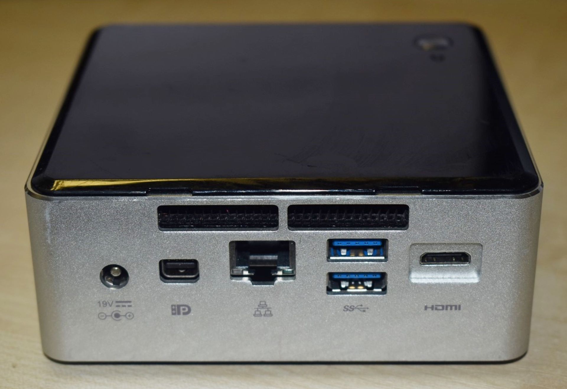 1 x Intel NUC Mini PC Featuring Intel i5 Processor, 8GB DDR3 Ram and 240GB M.2 SSD Hard Drive - - Image 2 of 5