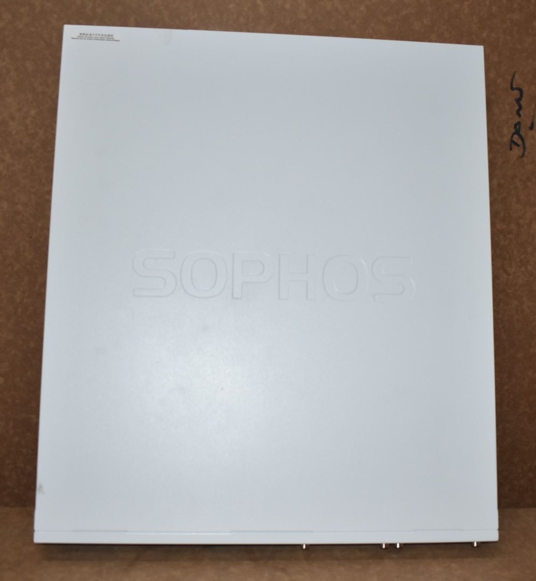 1 x Sophos XG430 Edge Firewall Appliance - Rev2 - Manufactured Jan 2019 - Includes Power Cable - - Image 6 of 11