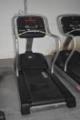 1 x Star Trac Commercial Excercise Treadmill With Uphill Feature - CL011 - Location: Altrincham WA14
