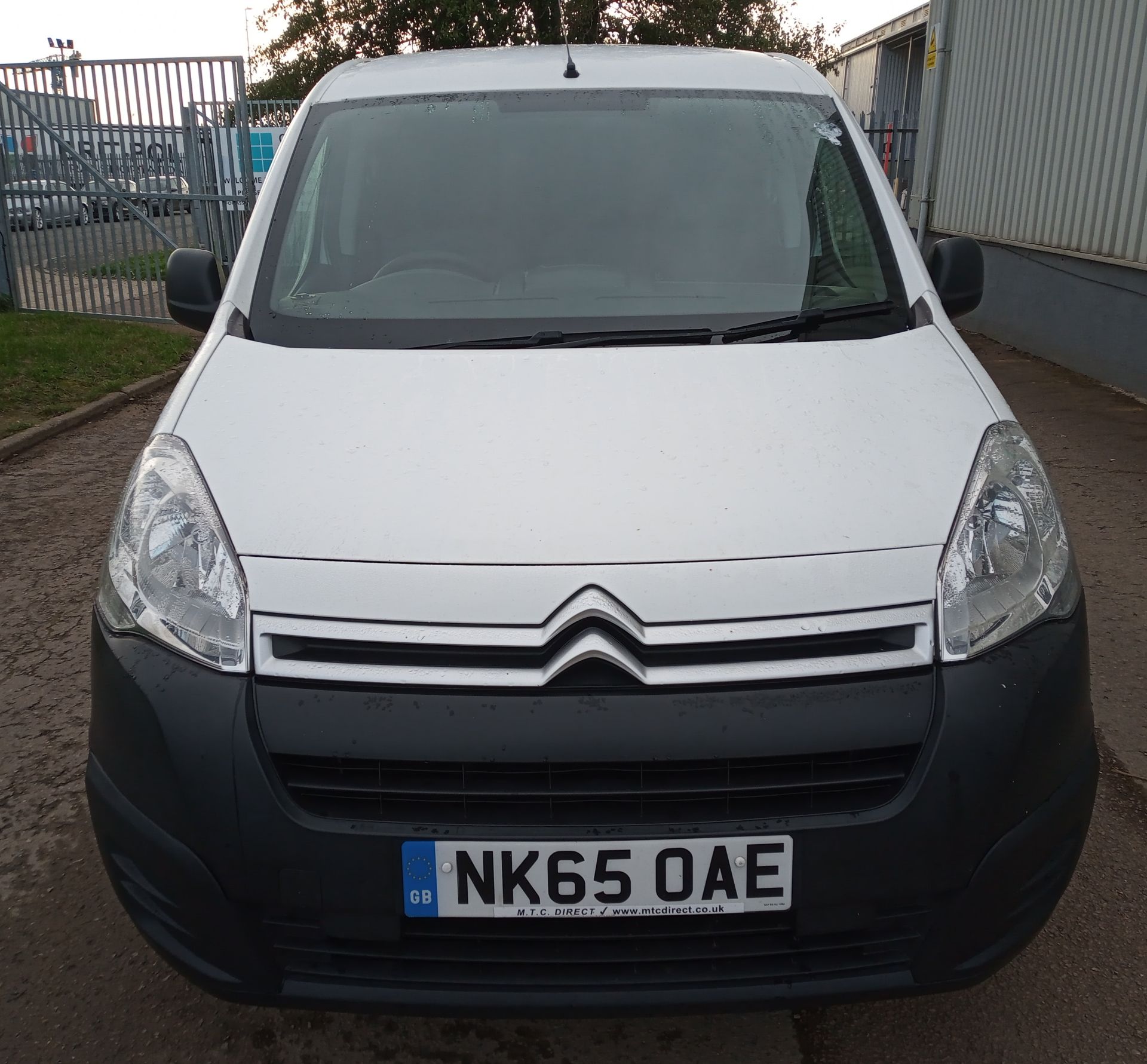 2015 Citroen Berlingo 750 LX HDI Panel Van - CL505 - Image 4 of 15