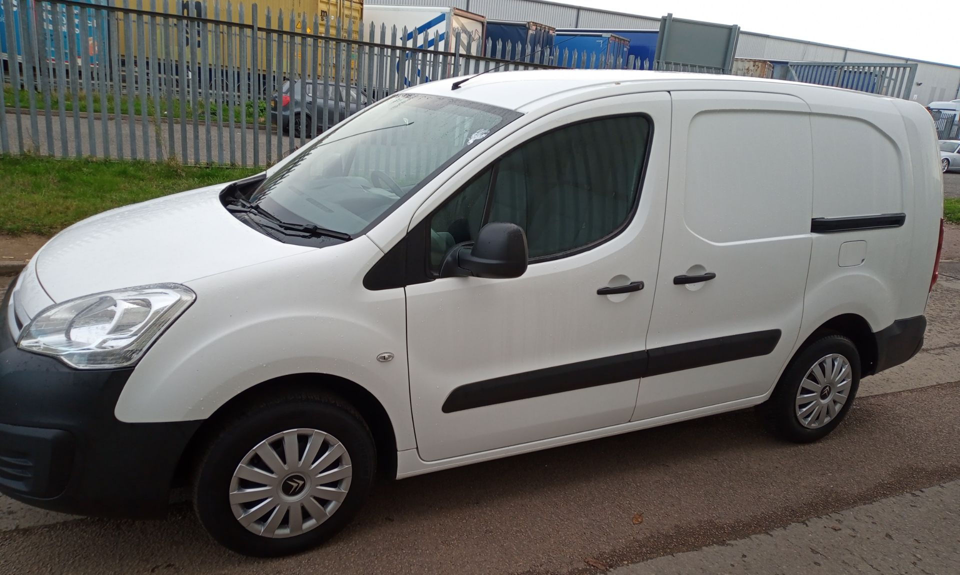 2015 Citroen Berlingo 750 LX HDI Panel Van - CL505 - Image 2 of 15